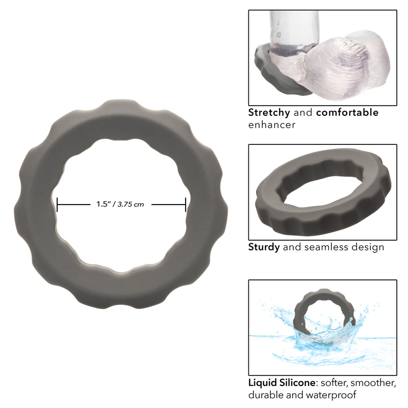 Alpha Liquid Silicone Erect Ring (7824174186713)