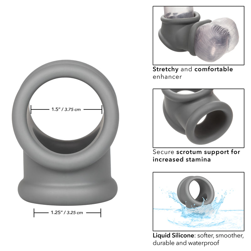 Alpha Liquid Silicone Precision Ring (7819672387801)