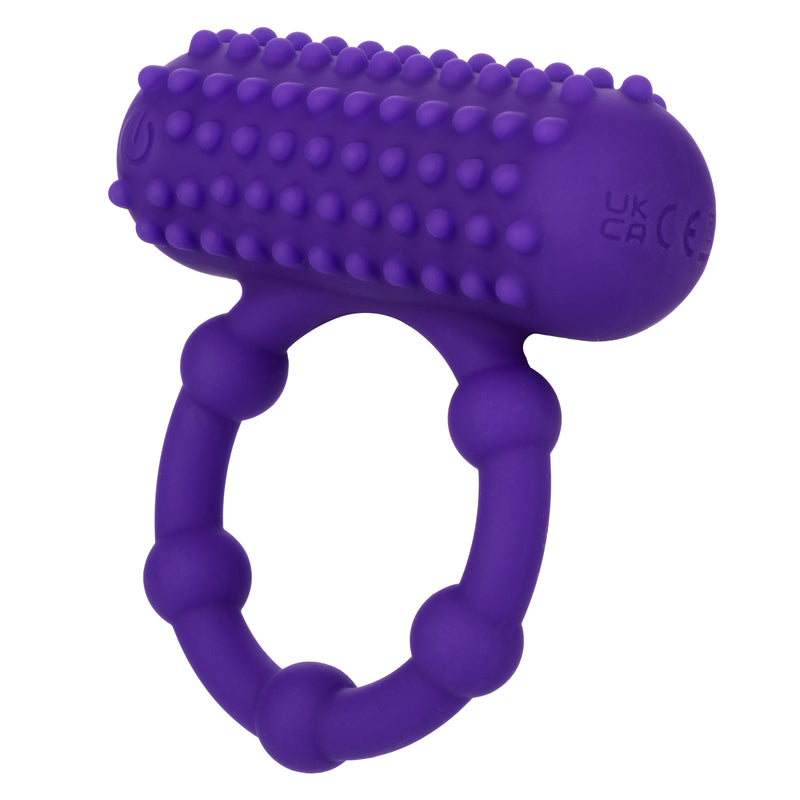 Silicone Rechargeable 5 Bead Maximus Ring (7819726651609)