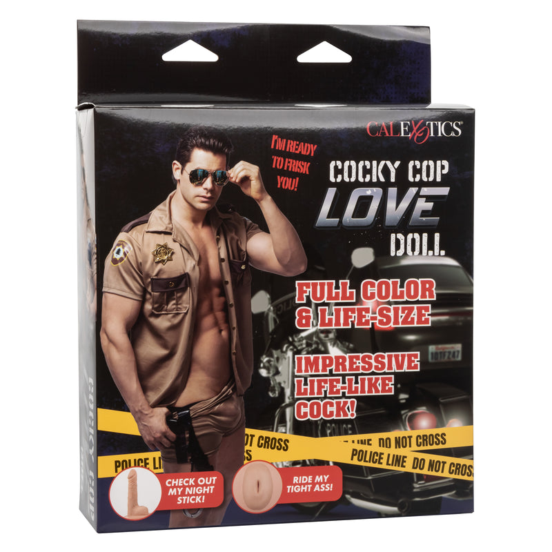 Cocky Cop Love Doll (7824132276441)