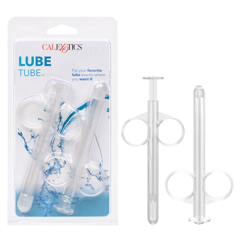 Lube Tube - Clear (7872971342041)