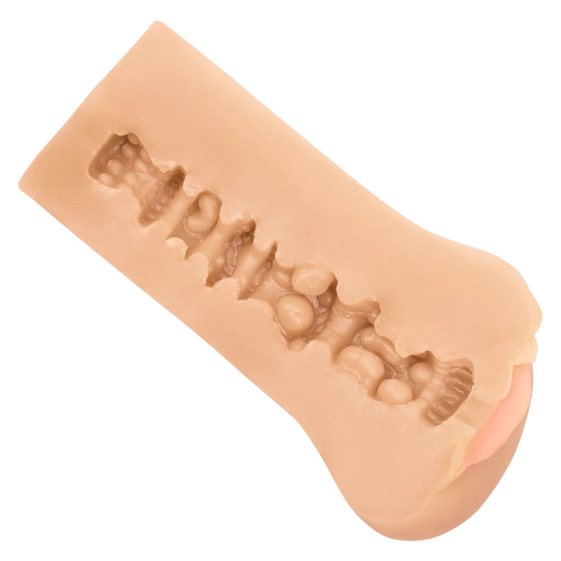 Boundless Vulva Realistic Stroker Ivory (6787744104645)