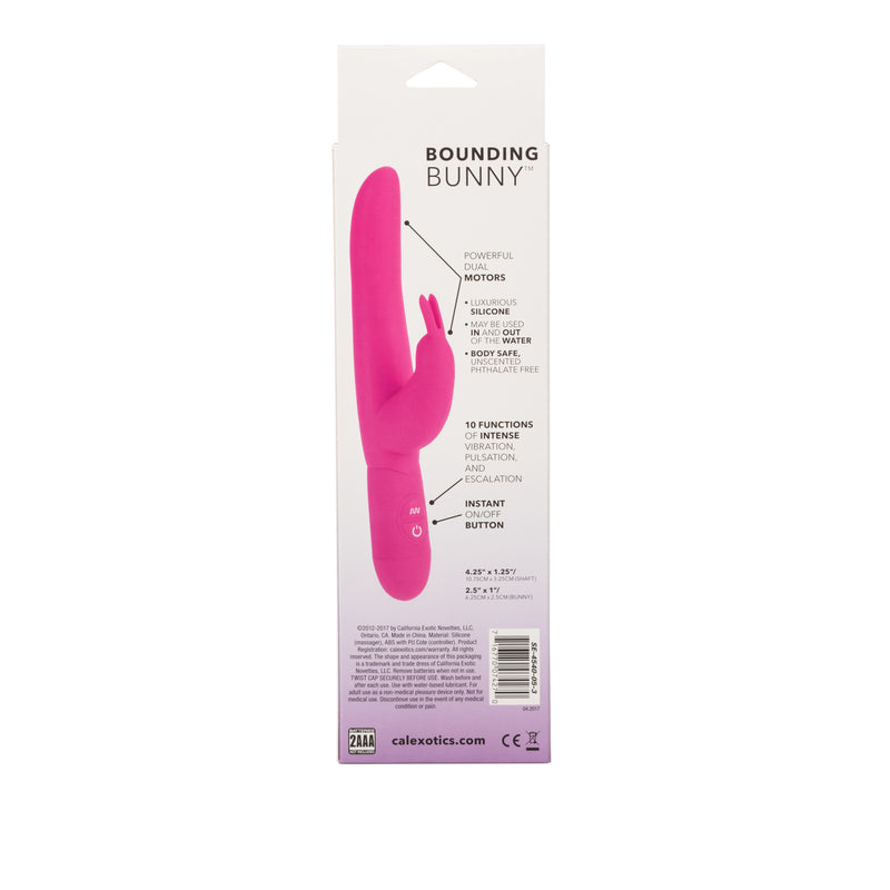 Bounding Bunny® - Pink (7624451391705)