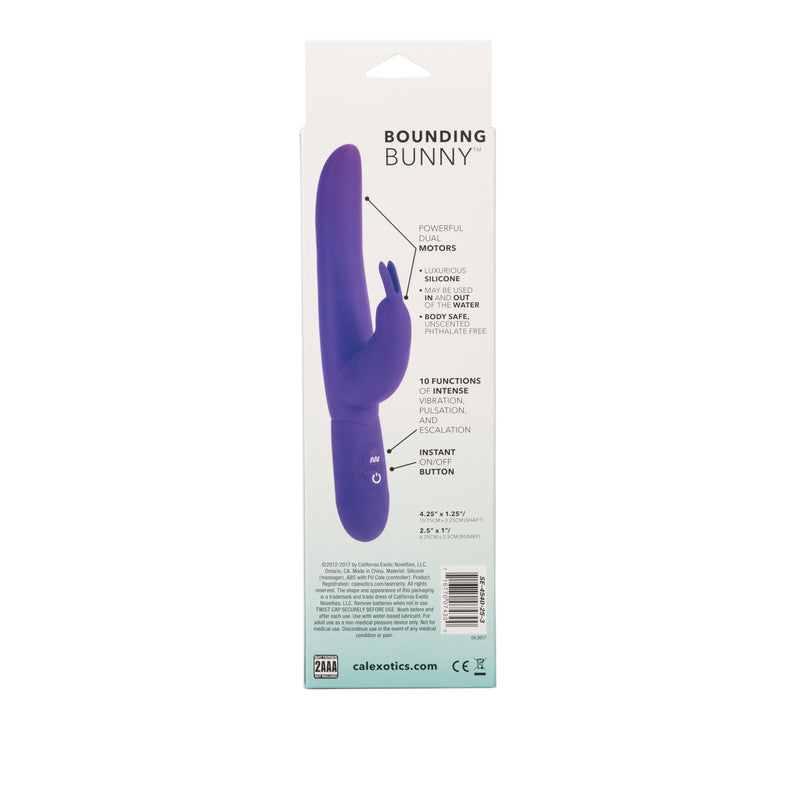 Bounding Bunny® - Purple (7624455061721)