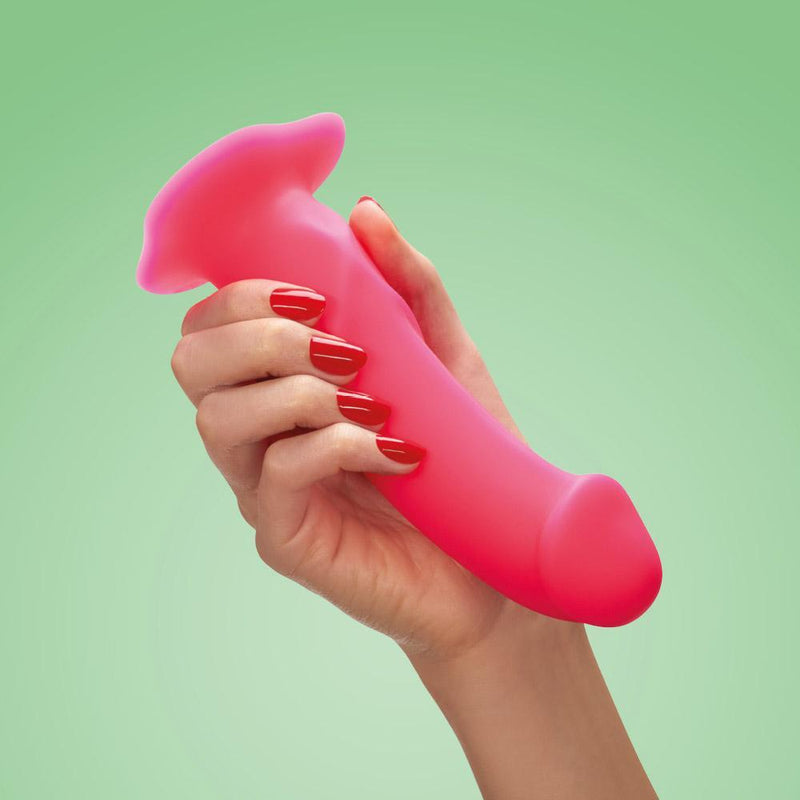 THE BOSS - REALISTIC DILDO - PINK (4723598458979)