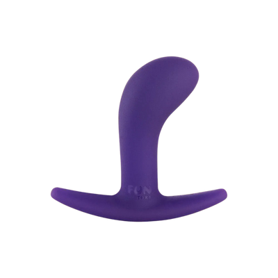 Bootie Butt Plug Purple- Small (7796914913497)