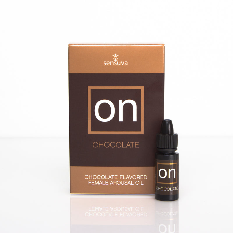ON Chocolate Arousal Oil in 5ml/0.17oz (4415615107171)