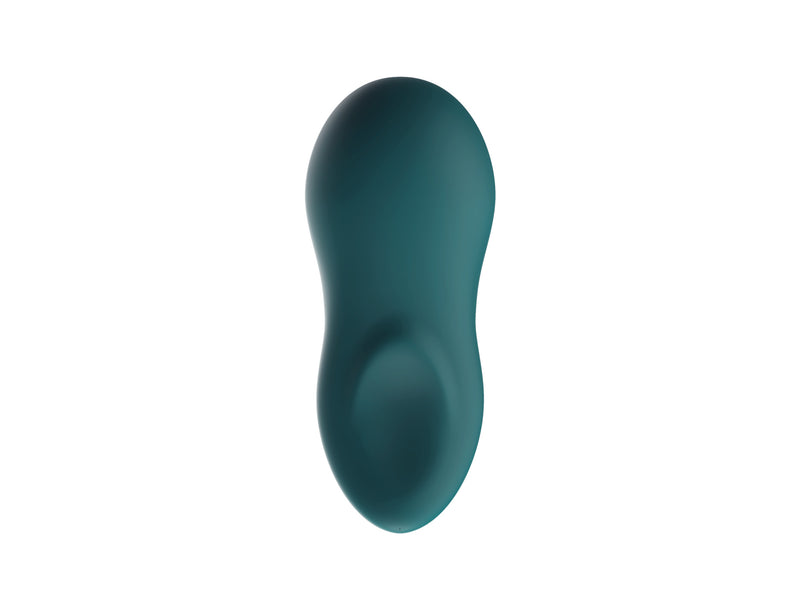 We-Vibe Touch X Rechargeable Silicone Clitoral Mini Vibrator - Green Velvet (6635169644741)