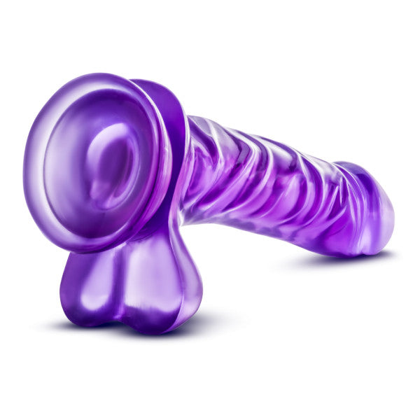 B Yours - Basic 8 - Purple (4469471248483)