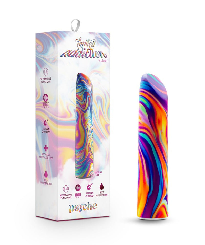 Limited Addiction - Psyche - Power Vibe - Rainbow (7814846578905)