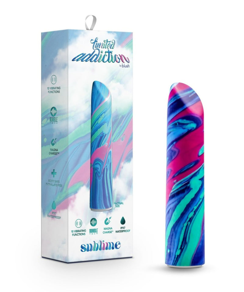 Limited Addiction - Sublime - Power Vibe - Alexandrite (7814825640153)