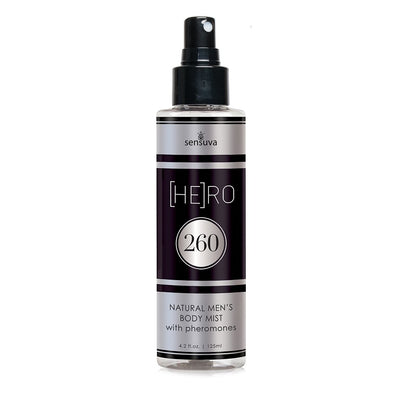 [HE]RO 260 Pheromone-Infused Body Mist (4676531847267)