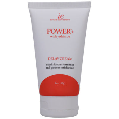 Power And Delay Cream For Men 2 Ounce (3556424482915)
