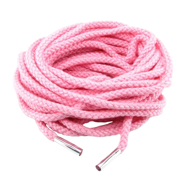 Fetish Fantasy Series 35 Foot Japanese Silk Rope in Pink (4673819902051)