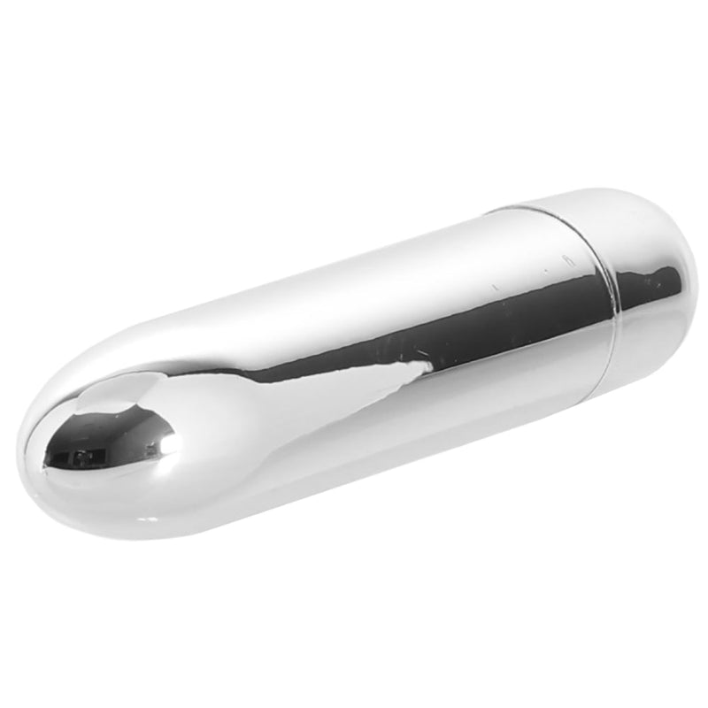Pink Pussycat Rechargeable Silver Bullet Vibe (7731553566937)