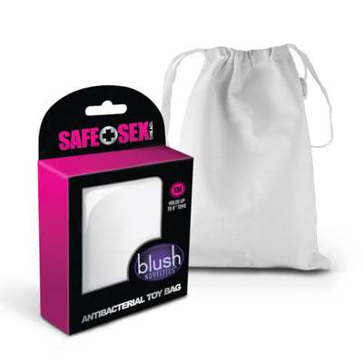Safe Sex - Antibacterial Toy Bag - Small (4577403895907)