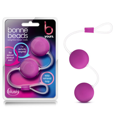 B Yours - Bonne Beads - Pink (4531900055651)