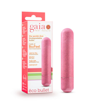 Gaia - Eco Bullet - Coral (4469869641827)
