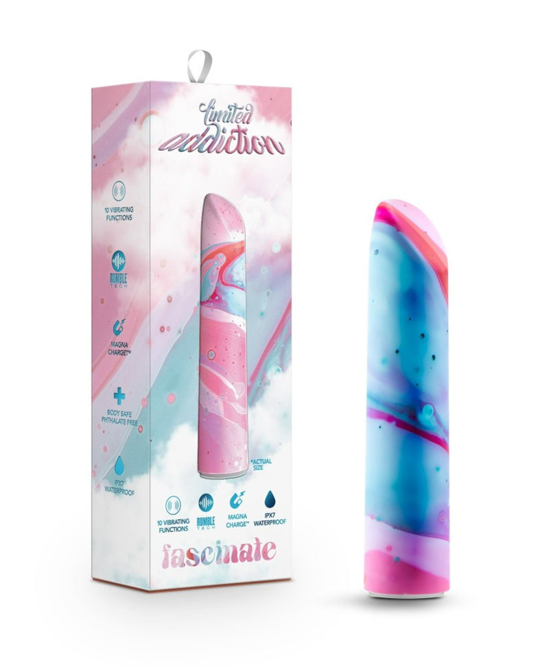 Limited Addiction - Fascinate - Power Vibe - Peach (7814841630937)
