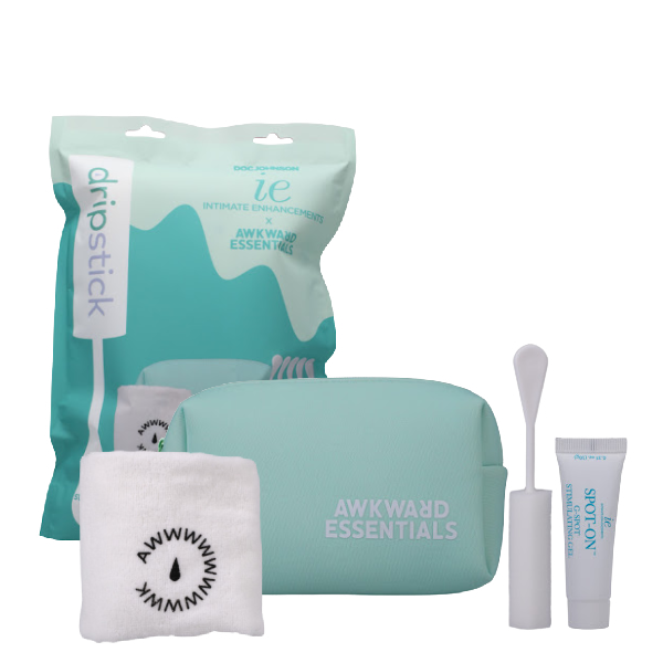 Awkward Essentials Awkward Essentials - Starter Set – WET DREAMS PTY