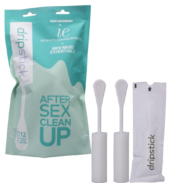 Awkward Essentials - Dripsticks - 12 pack – WET DREAMS PTY