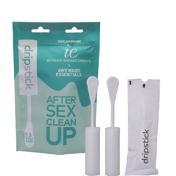 Awkward Essentials - Dripsticks - 3 pack – WET DREAMS PTY
