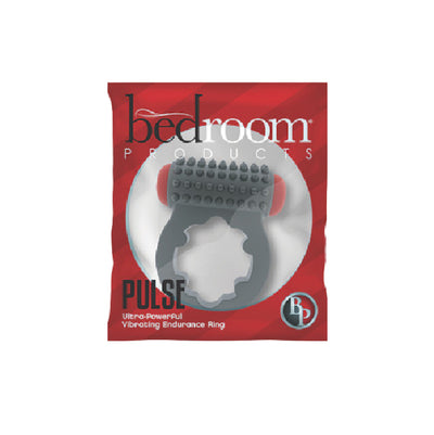 Bedroom Pulse Ultra-Powerful Vibrating Endurance Ring (6190071644357)