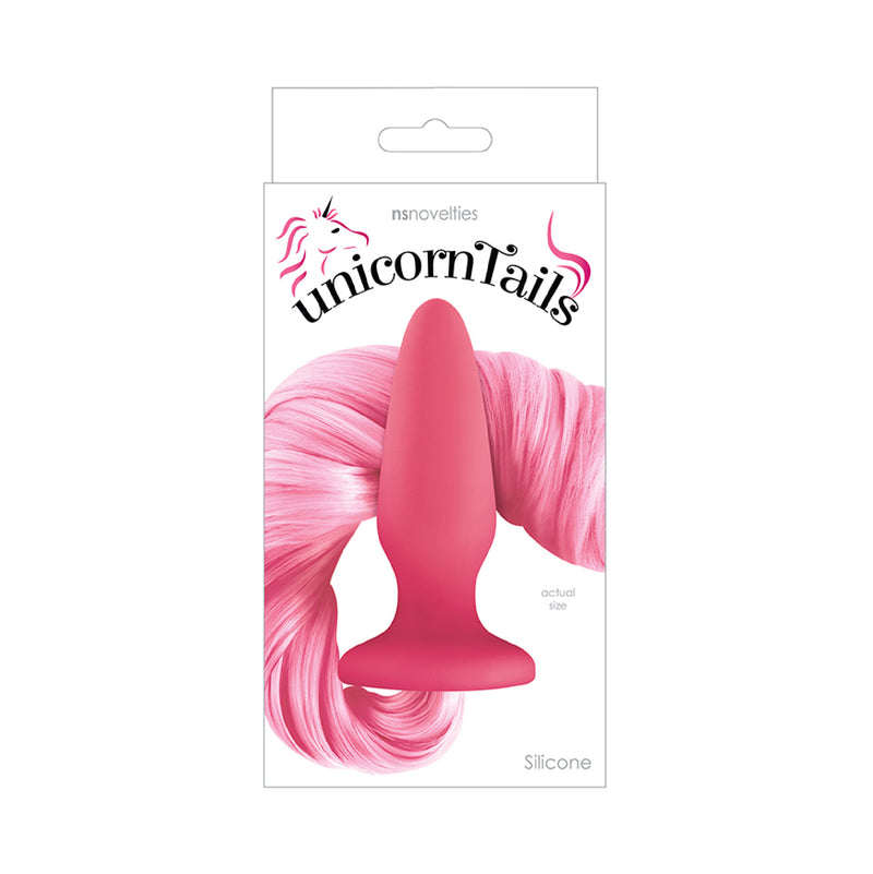 Unicorn Tails - Pastel Pink (4685042778211)