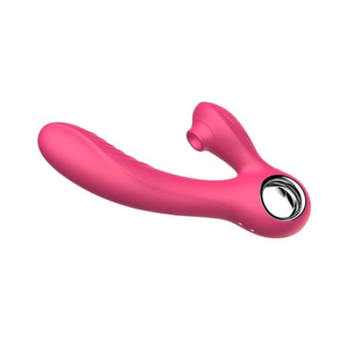 BESO G SUCTION VIBRATOR - PINK (6217454682309)