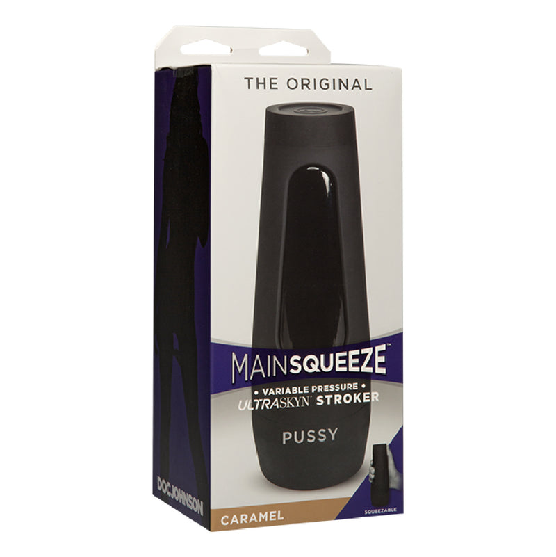 Main Squeeze™ - The Original Pussy - Caramel (6549049475269)