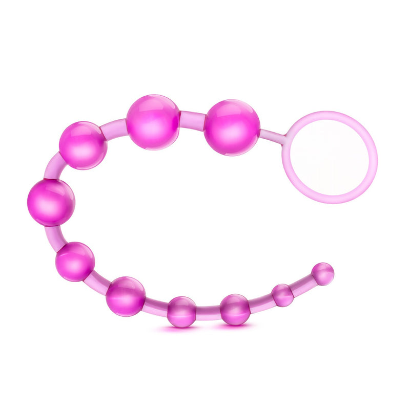 B Yours - Basic Beads - Pink (4033200357475)