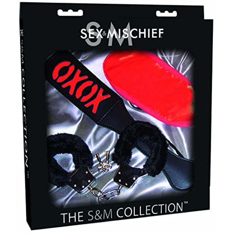 Sex And Mischief Collection Sweet Punishment Kit (4485353013347)
