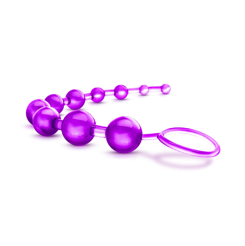 B Yours - Basic Beads - Purple (4033208680547)
