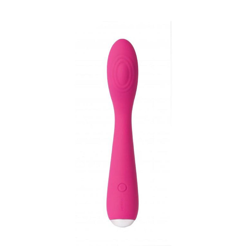 SVAKOM Iris Clitoral & G-spot Vibrator Sex Toy for Women (4697505366115)
