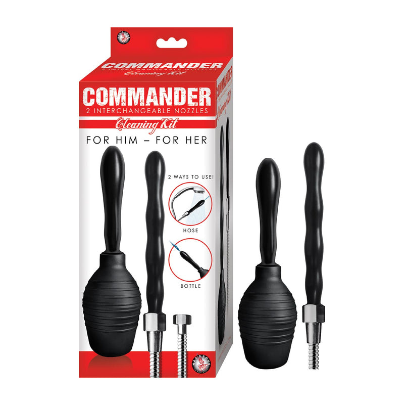 COMMANDER CLEANING KIT (4714933059683)